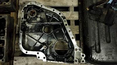 Cummins N14 Timing Cover for a 1999 International 9900I