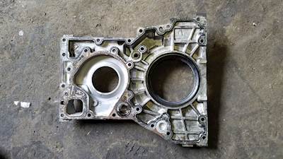 Isuzu 4HE1XS Timing Cover for a 2001 GMC W5500