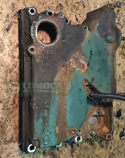 Volvo VED12 Timing Cover for a 2012 Volvo VNL