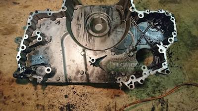 Volvo VED12 Timing Cover for a 2012 Volvo VNL