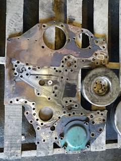 Volvo VED12 Timing Cover for a 2012 Volvo VNL