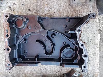 Volvo VED12 Timing Cover for a 2012 Volvo VNL