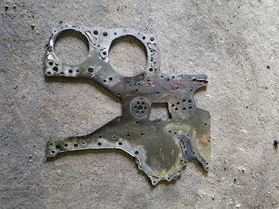 Volvo VED13 Timing Cover for a 2012 Volvo VNL