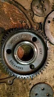 Caterpillar C15 Timing Gears for a 2004 Kenworth T800