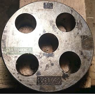 Cummins ISX Timing Gears for a 2007 International 9900I