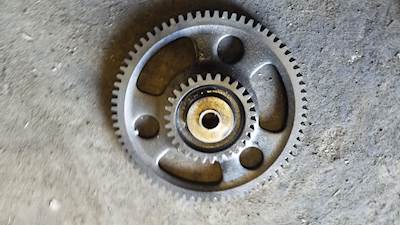 Isuzu 4HE1XS Timing Gears for a 2001 GMC W5500