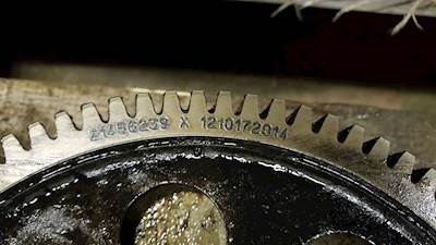 Volvo VED13 Timing Gears for a 2012 Volvo VNL