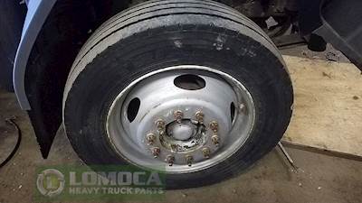 Ford LCF 450 Tire & Rim for a 2008 Ford LCF-4500