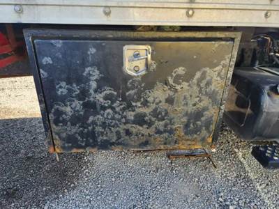 GMC C7500 Tool Box