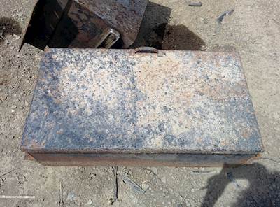 GMC TopKick Tool Box