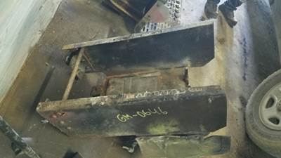 GMC TopKick Tool Box