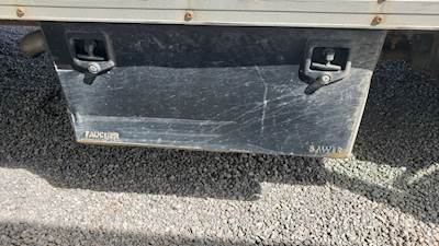 GMC W5500 Tool Box
