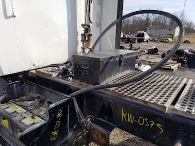 Kenworth T800 Tool Box