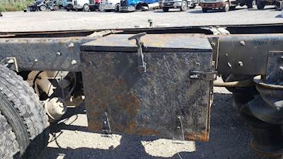 Mack Granite CV713 Tool Box for a 2006 Mack CV713 Granite
