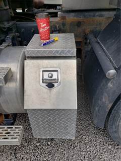 Mack Granite CV713 Tool Box for a 2003 Mack CV713 Granite