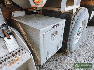 Peterbilt 567 Tool Box