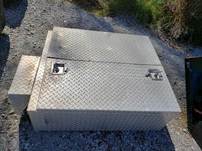 Aluminum Toolbox,