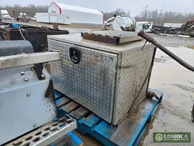 Western Star 4700 Tool Box