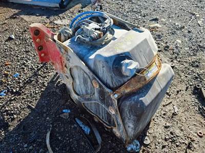 Western Star 4900FA Tool Box for a 2012 Western Star 4900 FA