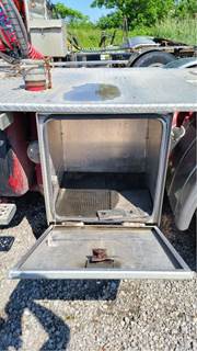 Western Star 4900SA Tool Box for a 2018 Western Star 4900 SA