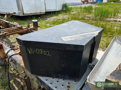 Western Star 5700 Tool Box