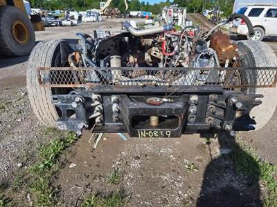 International HX620 Tow Hook