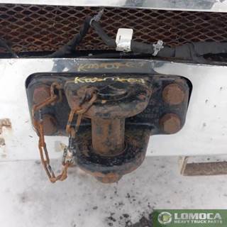 Kenworth T880 Tow Hook