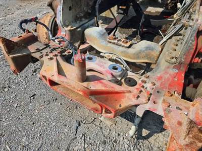 Western Star 4900FA Tow Hook