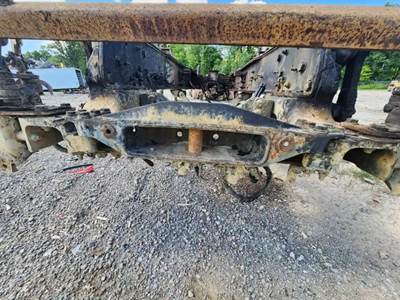 Western Star 4900SA Tow Hook for a 2018 Western Star 4900 SA