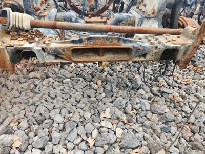 Western Star 4900SA Tow Hook