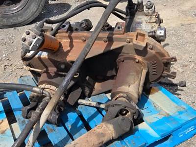 Cotta TR2238 Transfer Case Assembly for a 2009 Kenworth T800