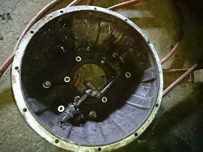 Eaton-Fuller RTLO18918B Transmission Case for a 2007 Peterbilt 387