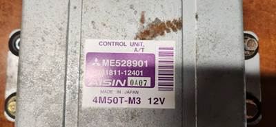 Aisin A465 Transmission Control Module (TCM) for a 2007 Mitsubishi ...
