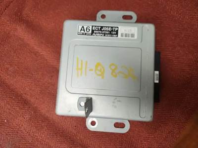Aisin A465 Transmission Control Module (TCM) for a 2017 Hino 195