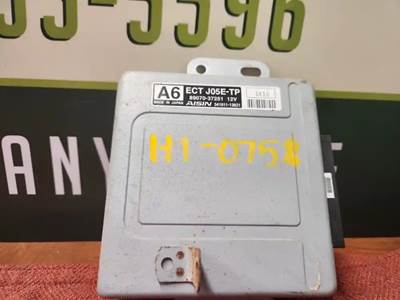 Aisin A465 Transmission Control Module (TCM) for a 2013 Hino 195