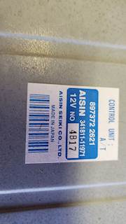 Aisin Transmission Control Module (TCM) for a 2005 GMC W5500 For Sale ...