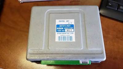 Aisin Transmission Control Module (TCM) for a 2005 GMC W5500