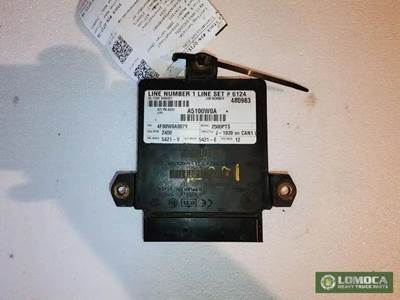 Allison 2500PTS Transmission Control Module (TCM) for a 2014 International 3000 series (bus)