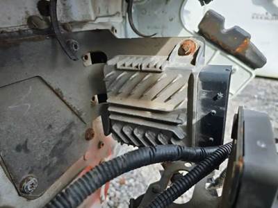 Allison 2500RDS Transmission Control Module (TCM) for a 2019 Freightliner M2 106