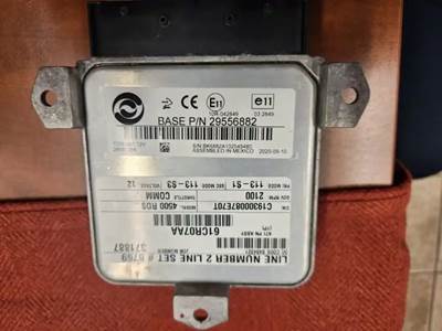 Allison 4500RDS Transmission Control Module (TCM) for a 2021 International HX620