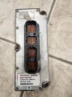 Eaton-Fuller F016E318B MXP Transmission Control Module (TCM) for a 2018 Kenworth T880