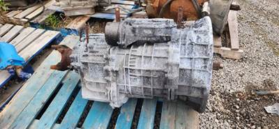 Paccar PO-18F112C Transmission Core for a 2020 Peterbilt 579