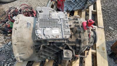 Volvo AT2612D Transmission Core for a 2015 Volvo VNL