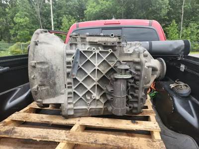 Volvo ATO2612D Transmission Core for a 2016 Volvo VNL