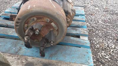 Eaton-Fuller FSO6406 Transmission Yoke for a 2008 GMC C7500