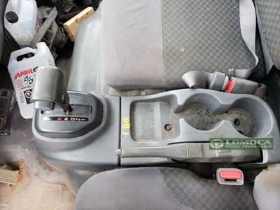 Aisin Transmission Part for a 2009 Isuzu NPR-HD