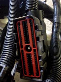 Allison 2500PTS Transmission Part for a 2014 Blue Bird