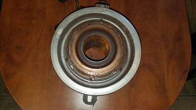 Detroit DT12-OA Transmission Part for a 2018 Western Star 5700