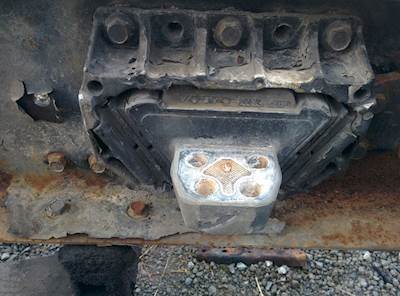 Eaton-Fuller RTLO16913 Transmission Part for a 2005 Volvo VNL