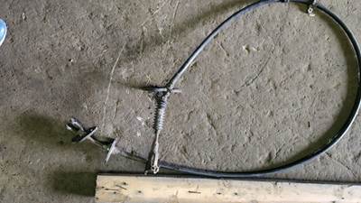 Mack T310 Transmission Part for a 2003 Mack CV713 Granite